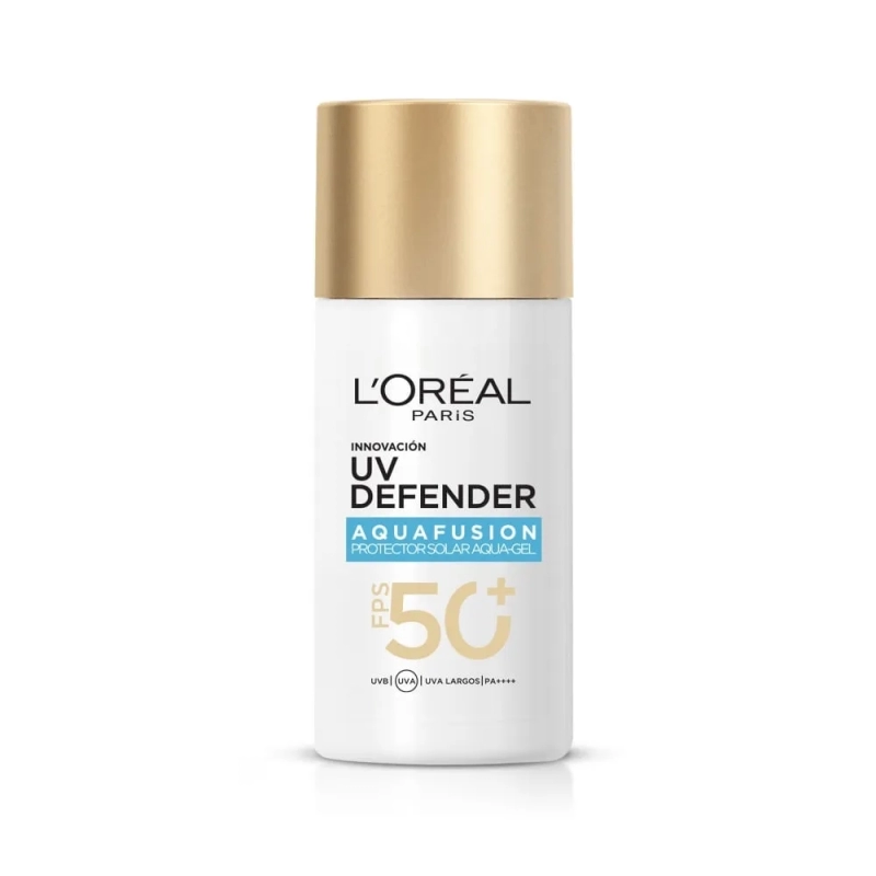 LOREAL UVDEF AQUA FUS GEL